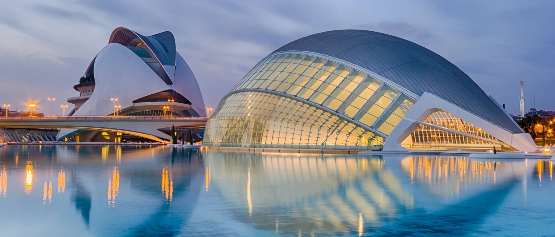 City of Arts and Sciences, Valencia
